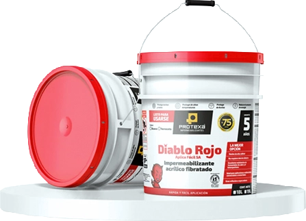 Impermeabilizante Diablo Rojo