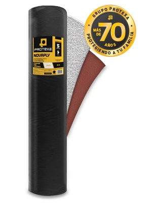 PREF NOVAPLY SBS FP 4.0 ROJO 1x10m ES